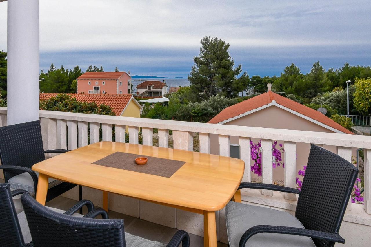 Villa Angela Orebić Buitenkant foto