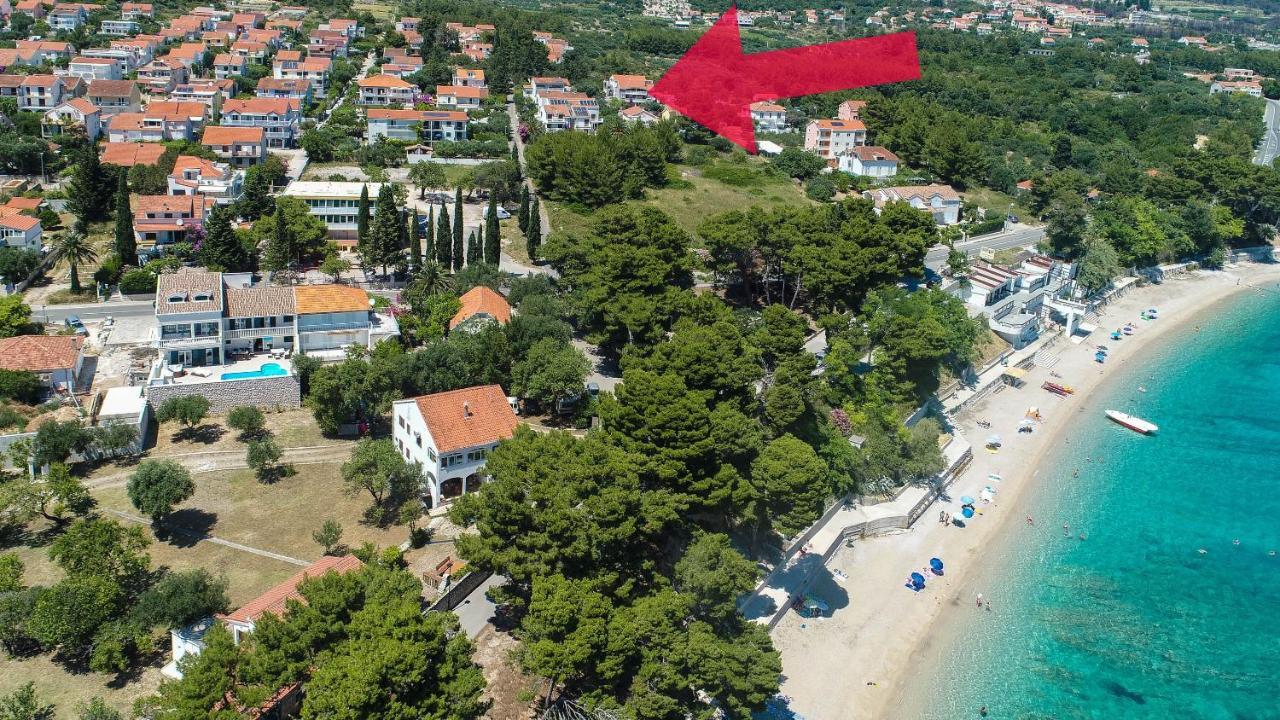 Villa Angela Orebić Buitenkant foto